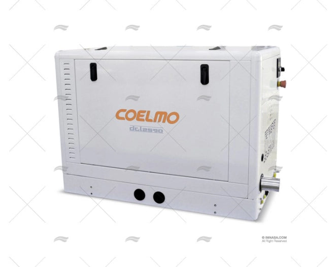 GENERATOR COELMO 25.9KW/1500RPM THREE COELMO