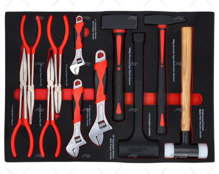 SERVER 1314 TOOLS FOR CABINET