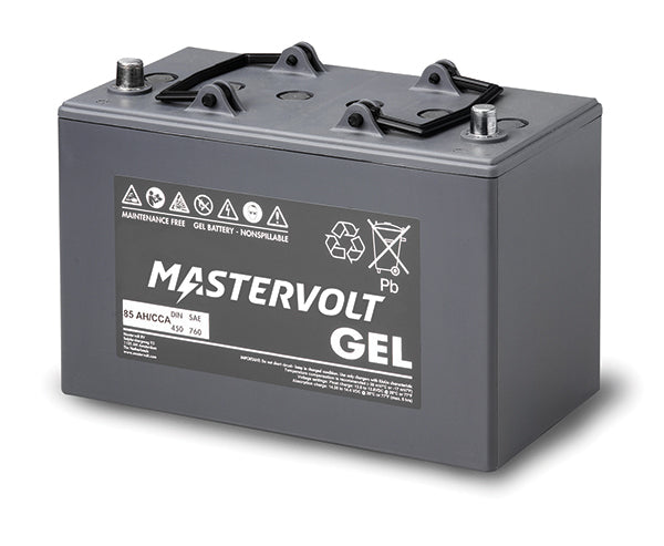 Mastervolt MVG Gel Batterie 12/85Ah