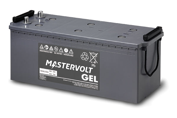 Mastervolt MVG Gel Batterie 12/120Ah