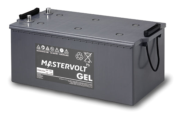 Mastervolt MVG Gel Batterie 12/200Ah