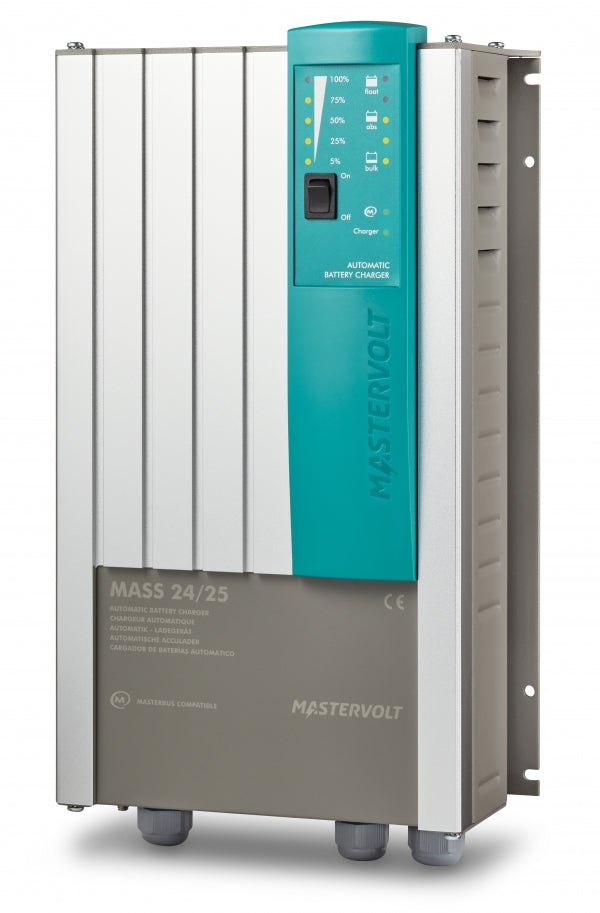 Mastervolt Mass Batterie Ladegerät 24/25-2 230V (DNV GL)