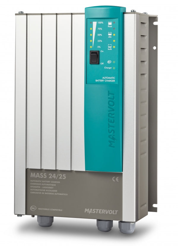 Mastervolt Mass Batterie Ladegerät 24/25-2 230V