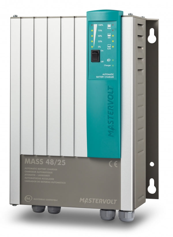 Mastervolt Mass Batterie Ladegerät 48/25 230V