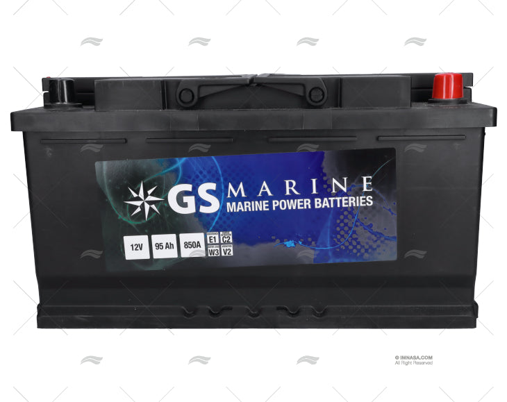 BATTERY GS MARINE 90A