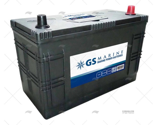 BATTERY GS MARINE 110A