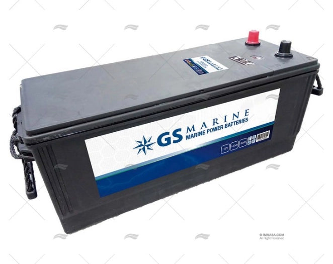 BATTERY GS MARINE 140A
