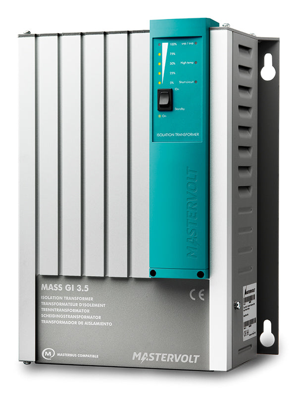 Mastervolt Mass GI Isolation Transformer 3.5kW