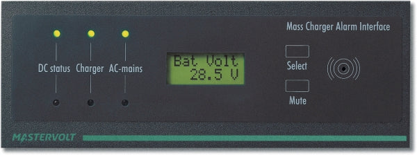 Mastervolt GMDSS Fernbedienung Panel
