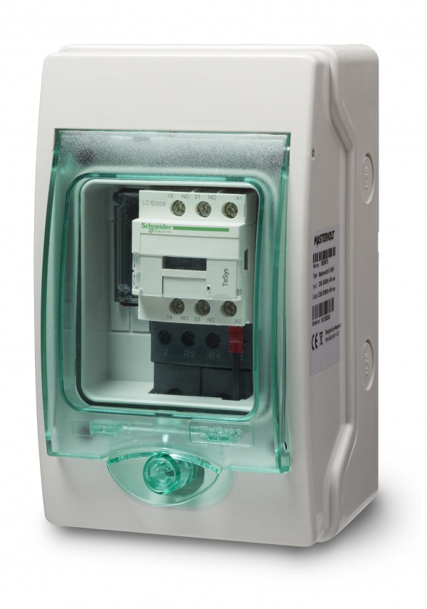 Mastervolt Masterswitch 10kW – 2x in, 1x out