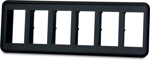 Mastervolt VM6 frame für 6 rocker Schalter