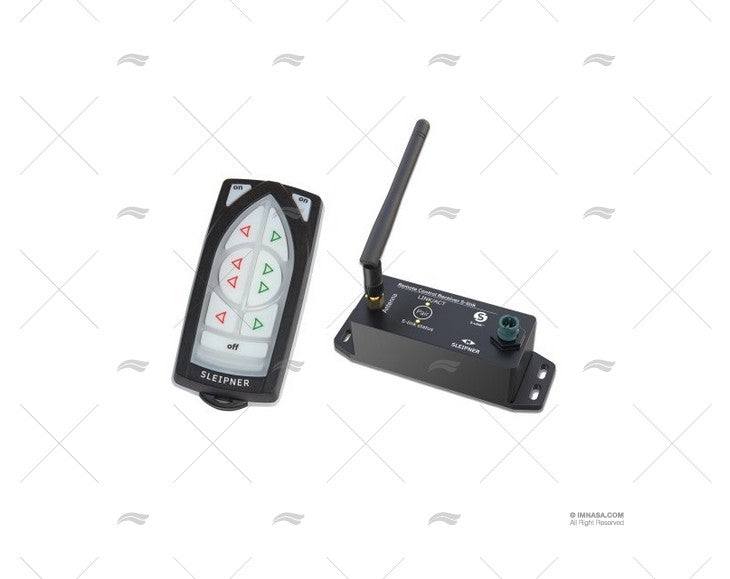 RADIO CONTROL S-LINK BOW/STAR THRUSTER SLEIPNER