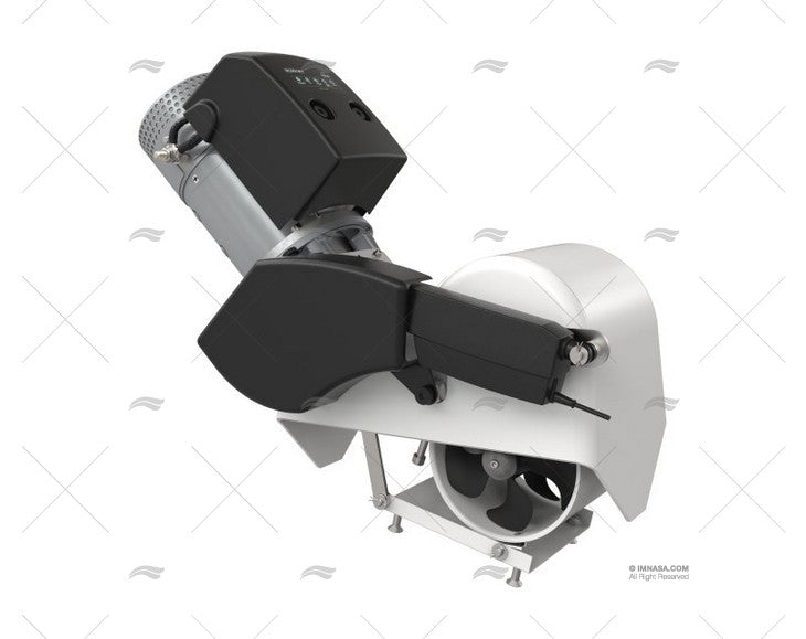 RETRACTING BOW THRUSTER SR100 12V EXTURN