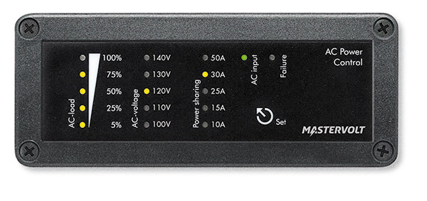 Mastervolt Fernbedienung Panel APC (mit Leistung Sharing) für 120V models