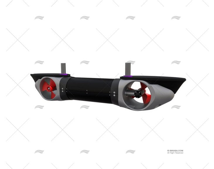PROU/STAR PROPELLER EX180D DUAL 24V EXTURN