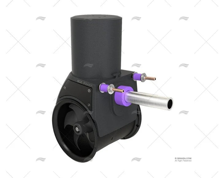 PROU/STAR PROPELLER SIDEPOWER SX50 12V EXTURN