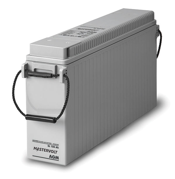 Mastervolt AGM Batterie SlimLine 12/150Ah