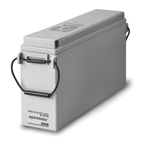 Mastervolt AGM Batterie SlimLine 12/185Ah