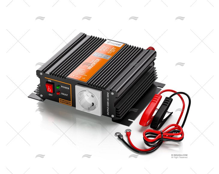 CONVERTER MODIFIED SINEWAVE 500W-12V XUNZEL