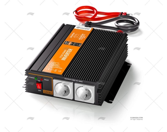 CONVERTER MODIFIED SINEWAVE 1200W-24V XUNZEL