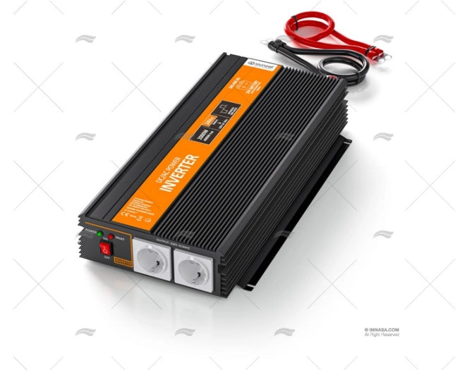 CONVERTER MODIFIED SINEWAVE 2000W-24V XUNZEL