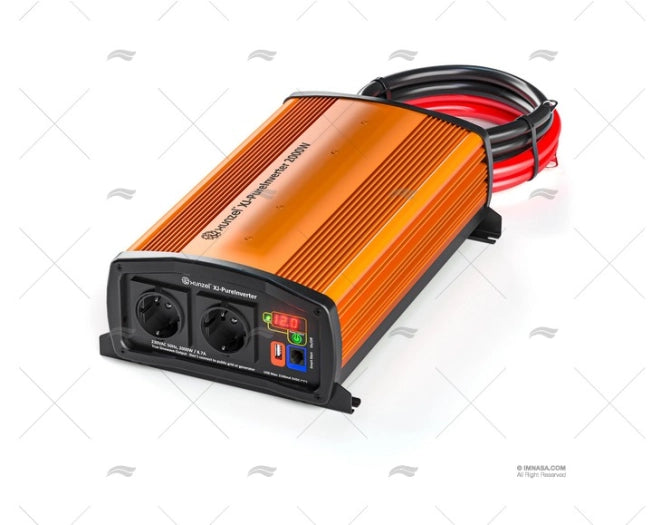 CONVERTER PURE SINEWAVE 2000W-12V XUNZEL