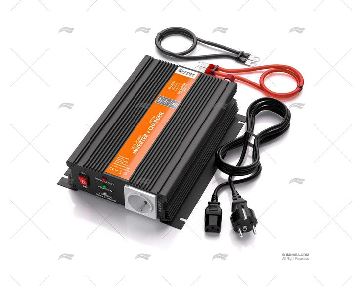 Batterie CHARGUER + CONVERT. 5A 600W XUNZEL
