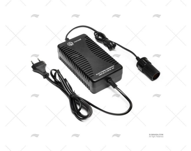 CONVERTER 220V-12V 6A Leistung Buchse XUNZEL