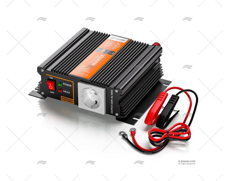 CONVERTER MODIFIED SINEWAVE 500W-24V XUNZEL