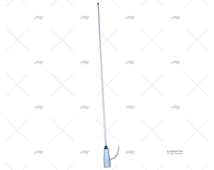 ANTENNA AM-FM 1.0m IN ABS SCOUT