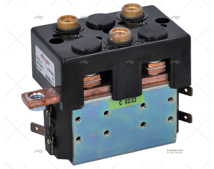REVERSING CONTACTOR 12V TYPE DC88-286L ALBRIGHT