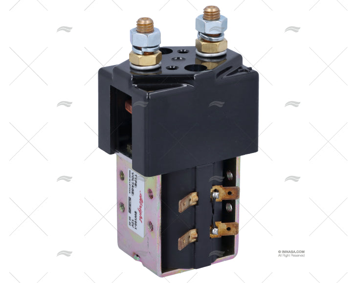 CONTACTOR SINGLE-POLE ON/OFF TYPE 12V ALBRIGHT