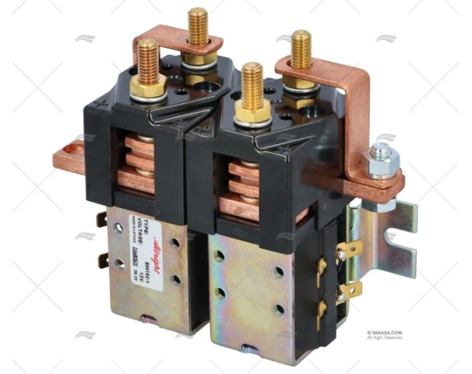 REVERSING CONTACTOR 12V TYPE SW182-13 ALBRIGHT