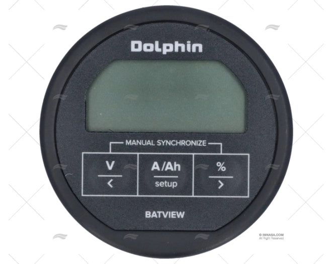 Batterie Monitor 2.0 DOLPHIN