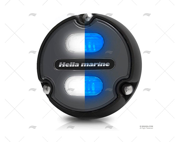 UNDERWATER Leuchte APELO T1 CHARCOAL 15W HELLA MARINE