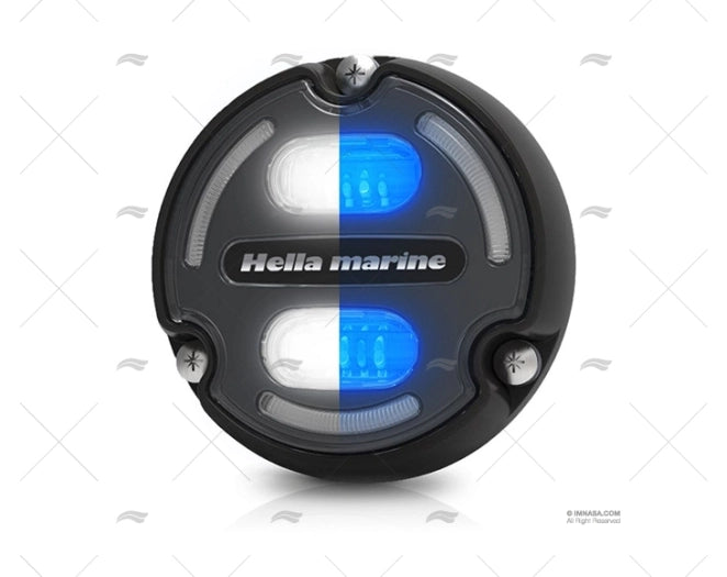 UNDERWATER Leuchte APELO T2 CHARCOAL 30W HELLA MARINE