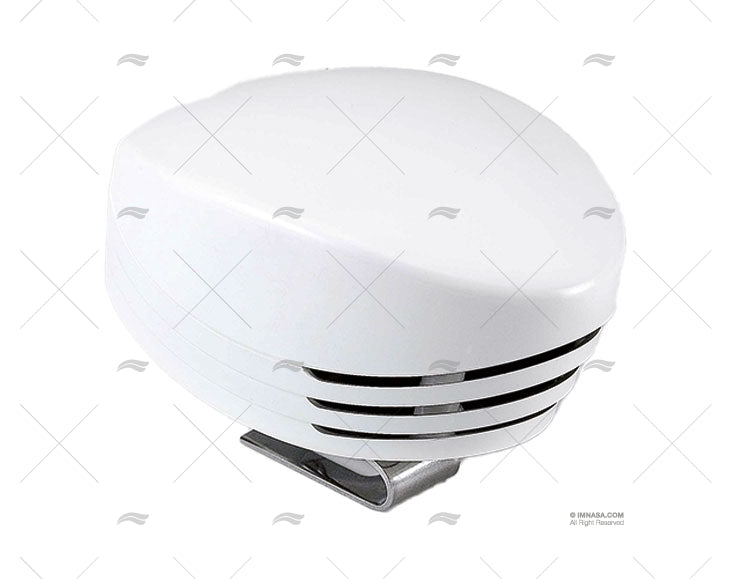 ELECTRIC HORN 12V 5A 420Hz 150x100x70mm MARCO