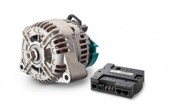 Mastervolt Alpha Kompakt 14/120 Merc Benz N62 (no pulley)