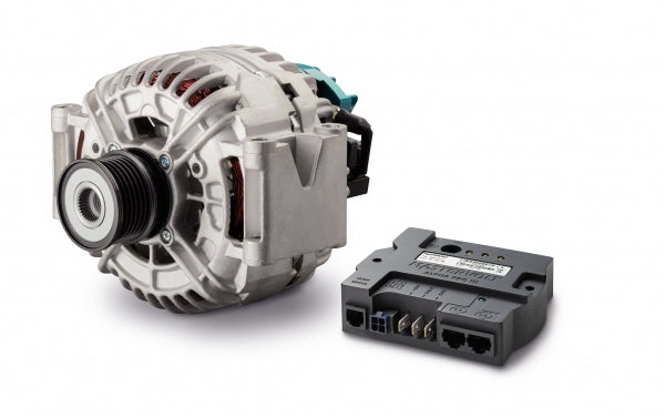 Mastervolt Alpha Kompakt 14/200 (Std w pulley 48420110)