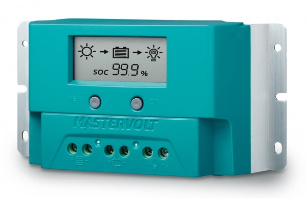 Mastervolt Solar ChargeMaster charge controller SCM20 PWM (ersetzt 131802000)