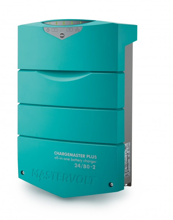 Mastervolt ChargeMaster Plus Batterie Ladegerät 24/80-2