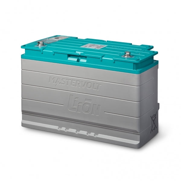 Mastervolt MLI Ultra Lithium Battery 12/1250 - 1.25 kWh