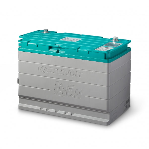 Mastervolt MLI Ultra Lithium Battery 24/1250 - 1.25 kWh