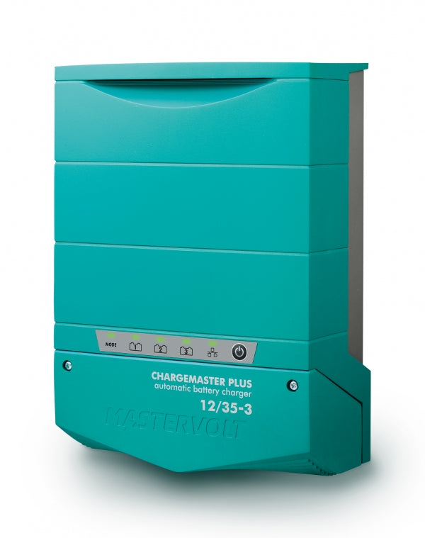 Mastervolt ChargeMaster Plus Batterie Ladegerät 12/35-3
