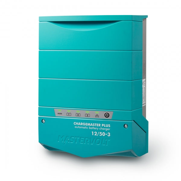 Mastervolt ChargeMaster Plus Batterie Ladegerät 12/50-3