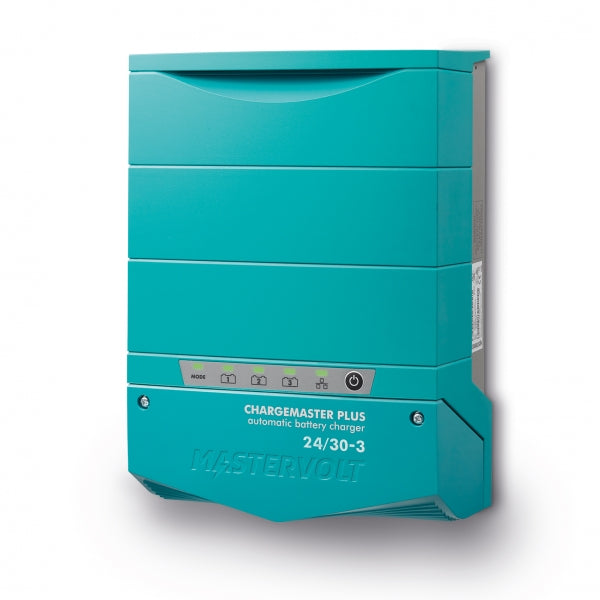 Mastervolt ChargeMaster Plus Batterie Ladegerät 24/30-3