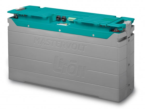 Mastervolt MLI Ultra Lithium Batterie 24/6000 – 6 kWh
