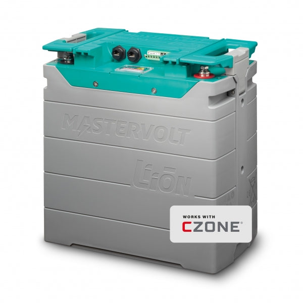 Mastervolt MLI Ultra Lithium Batterie 12/3000 – 3 kWh