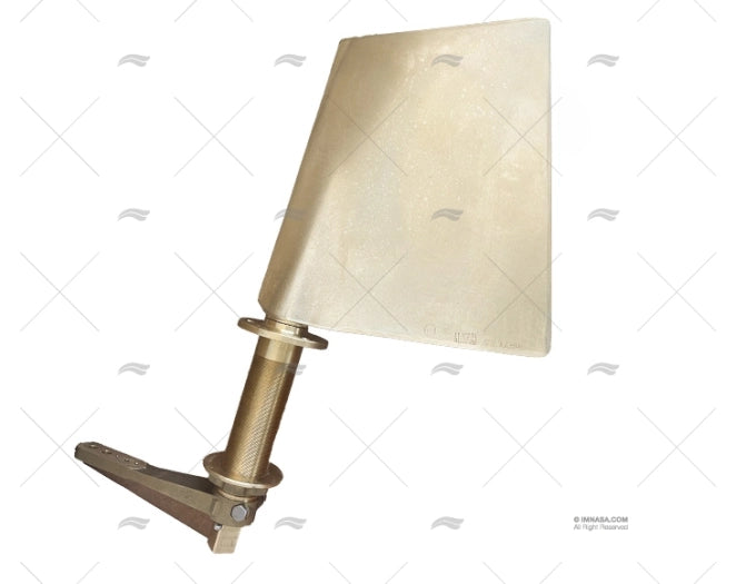 RUDER TYPE 14/10 P-0º MIBRAL Flachsicherung