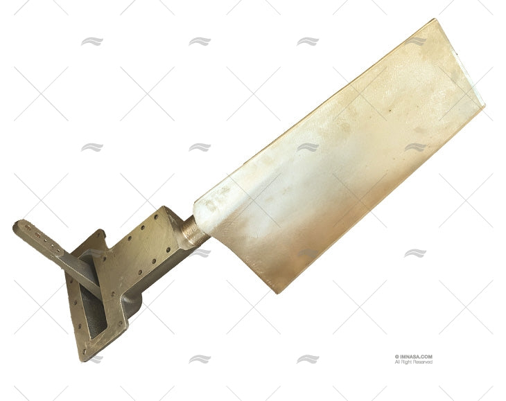 RUDER TYPE 16/11 S-0º MIBRAL Flachsicherung